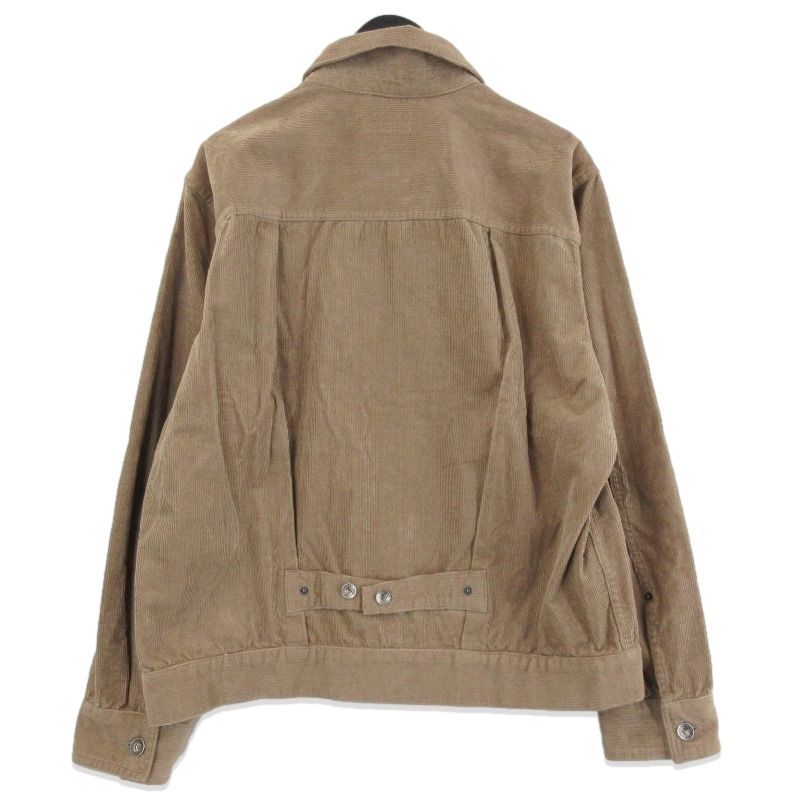 ENGINEERED GARMENTS エンジニアードガーメンツ トラッカー