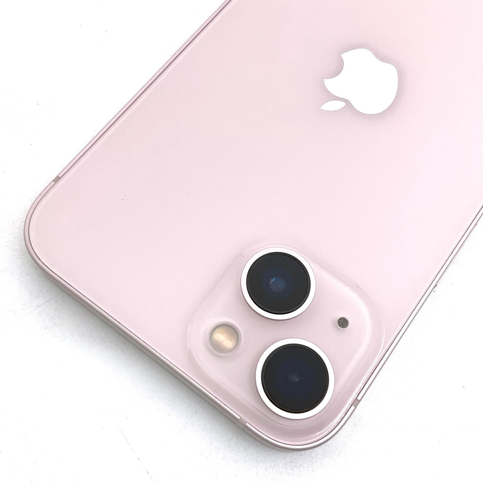1週間限定出品です！ 【美品】iPhone13 ピンク 256GB Amazon | 【整備済み品】 Apple iPhone 13 256GB ピンク SIM