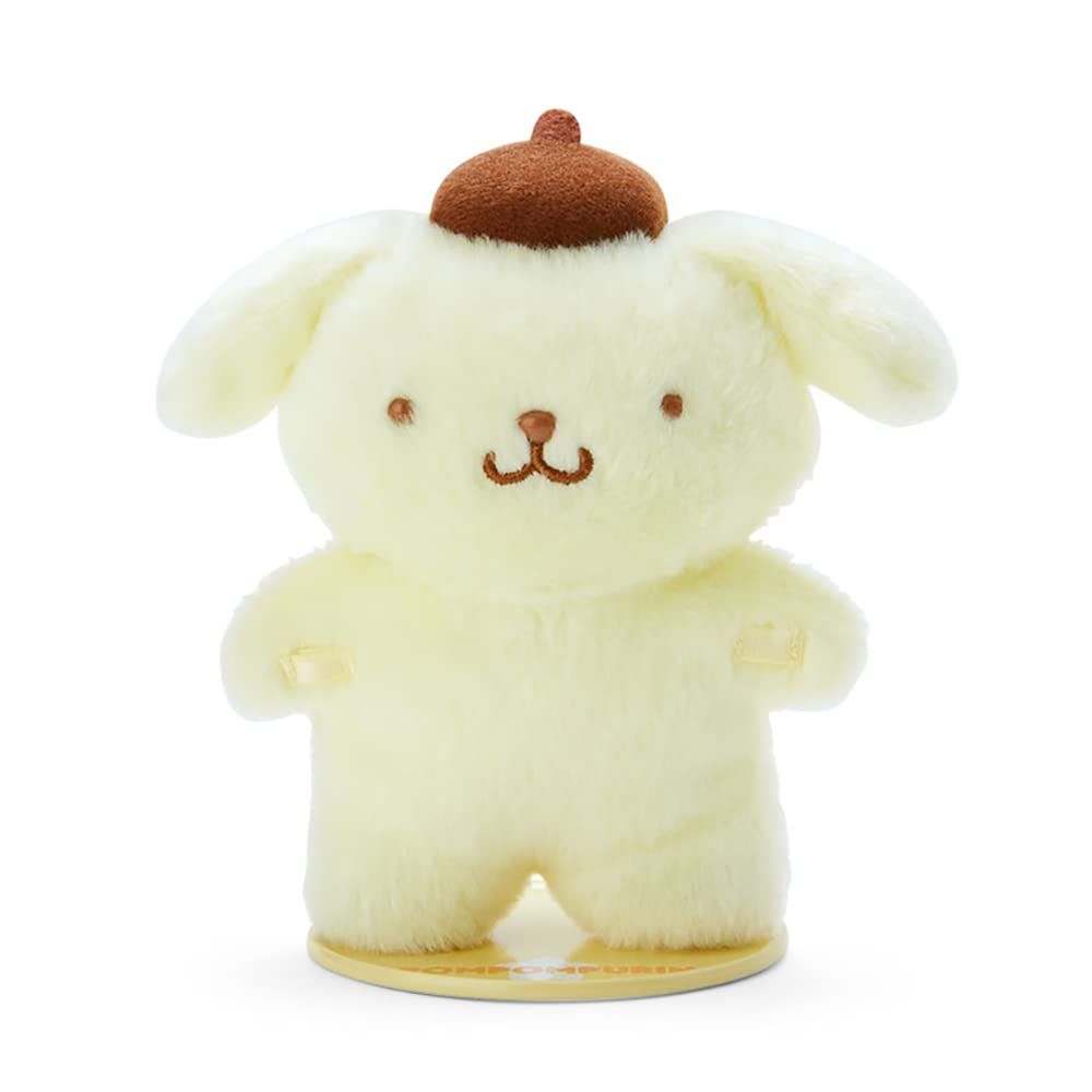 ポムポムプリン ぬいどりドールS(ぴたっとふれんず) サンリオ(SANRIO) 810720