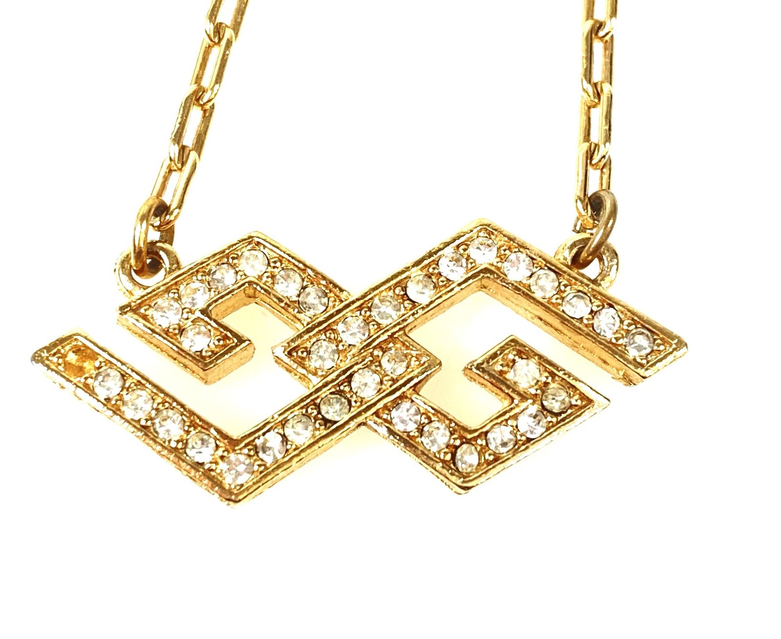 値下げあり‼️GIVENCHY ネックレス チョーカー Gロゴ チェーン GIVENCHY ジバンシィ ネックレス チョーカー Gロゴモチーフ