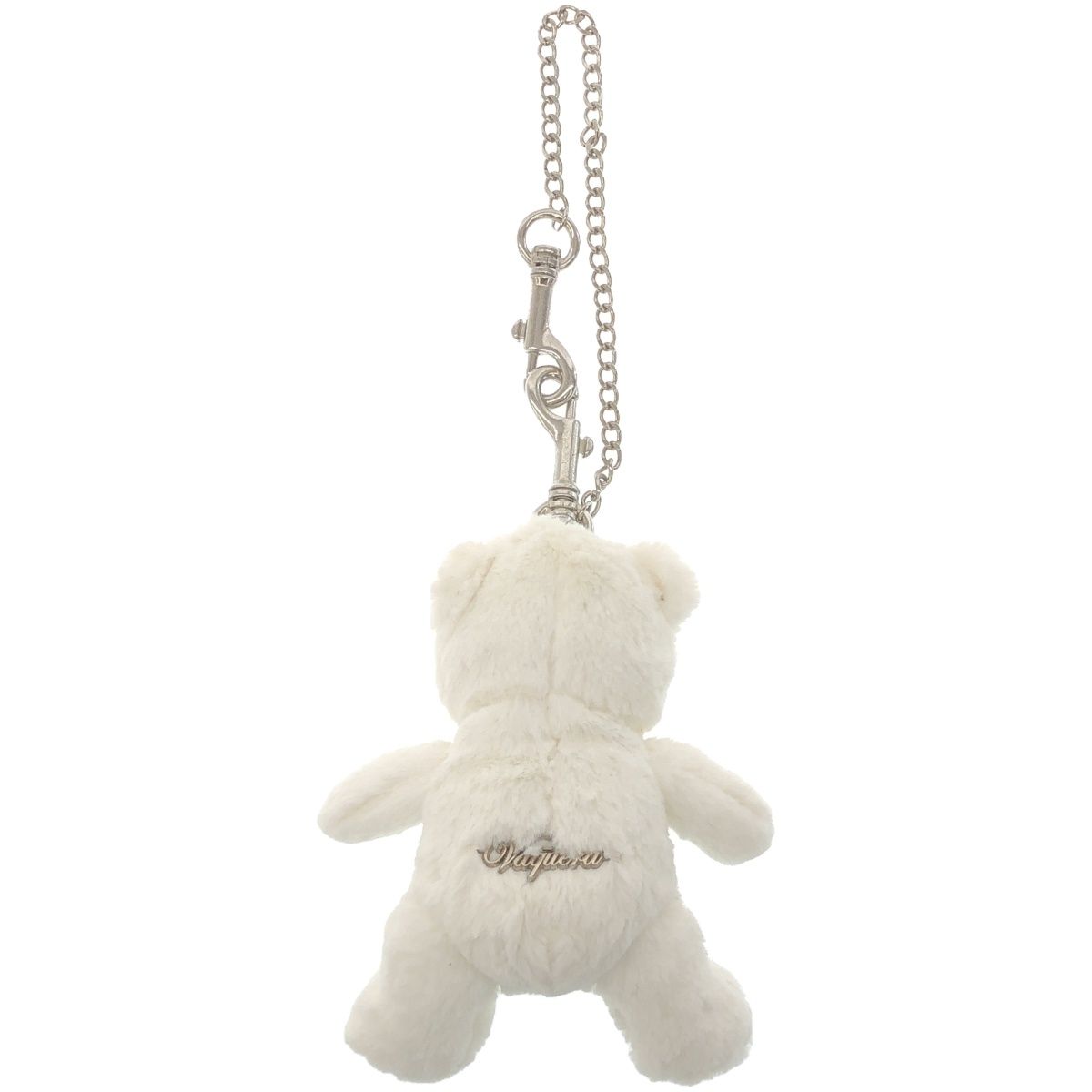 【TT】Vaquera Teddy Bear キーチェーン Vaquera: Women's Teddy Bear Keychain (Brown) | DSMNY E-SHOP