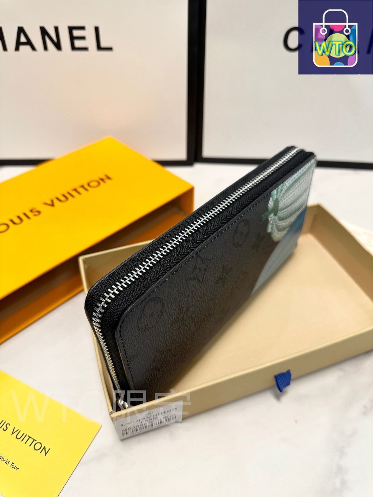 【美品/箱付き】Louis Vuitton カボチャモチーフ 長財布 楽天市場】かぼちゃ（ブランドルイ・ヴィトン）（レディース財布