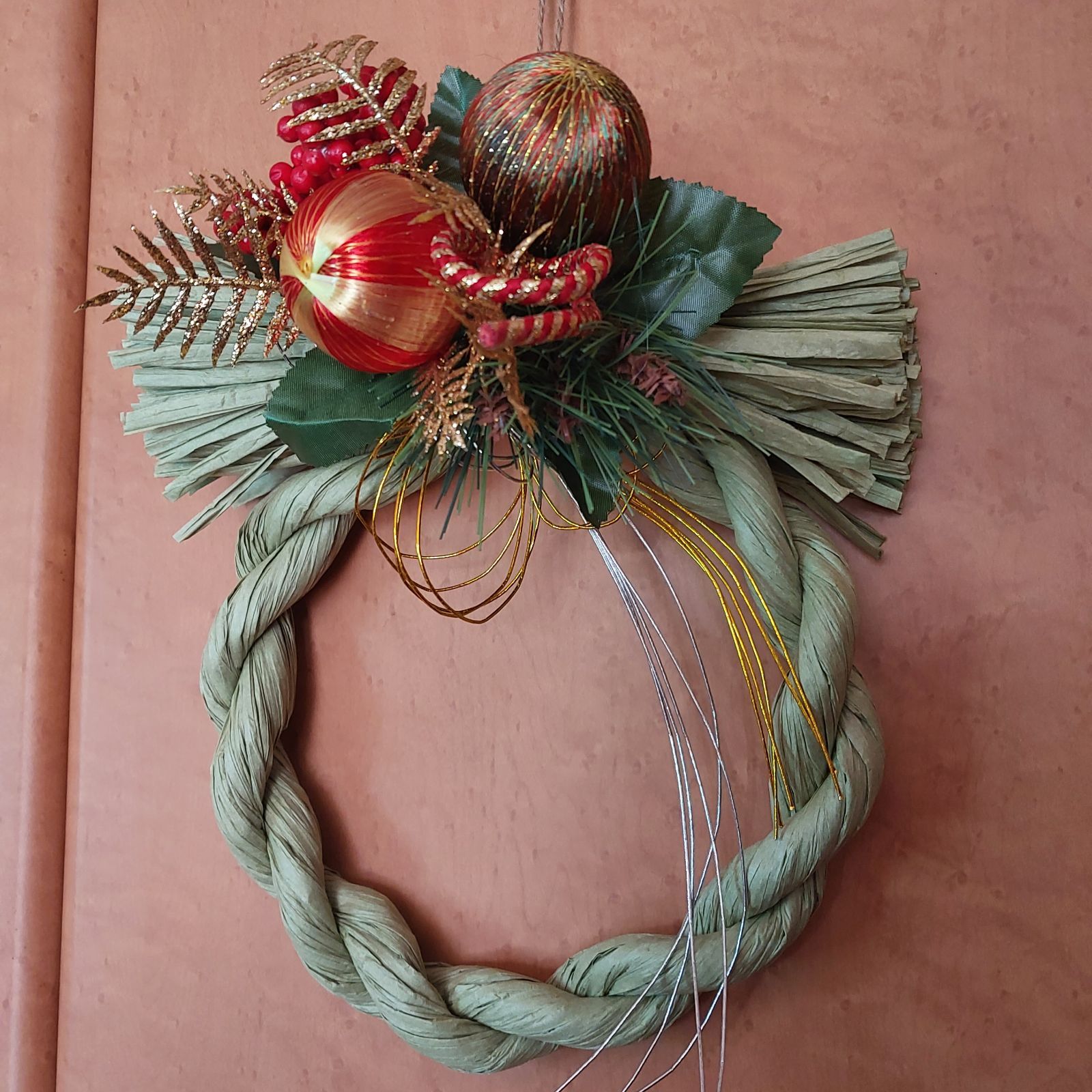 メルカリShopsオリジナル しめ縄お正月飾り - メルカリ