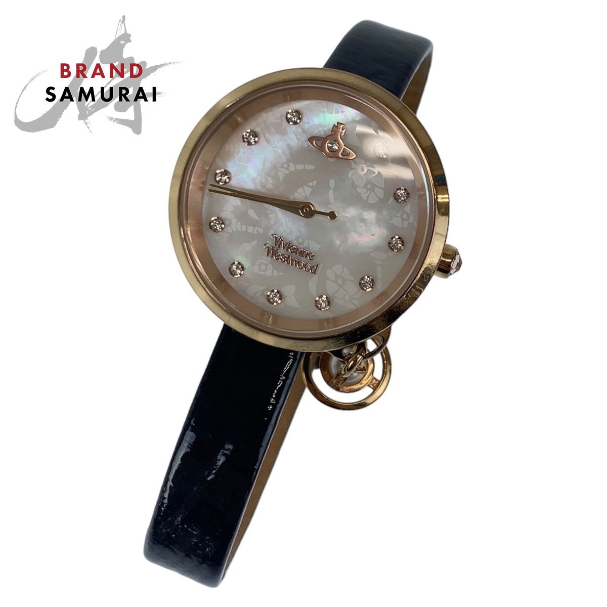 美品 Vivienne Westwood ヴィヴィアンウエストウッド ブラック 