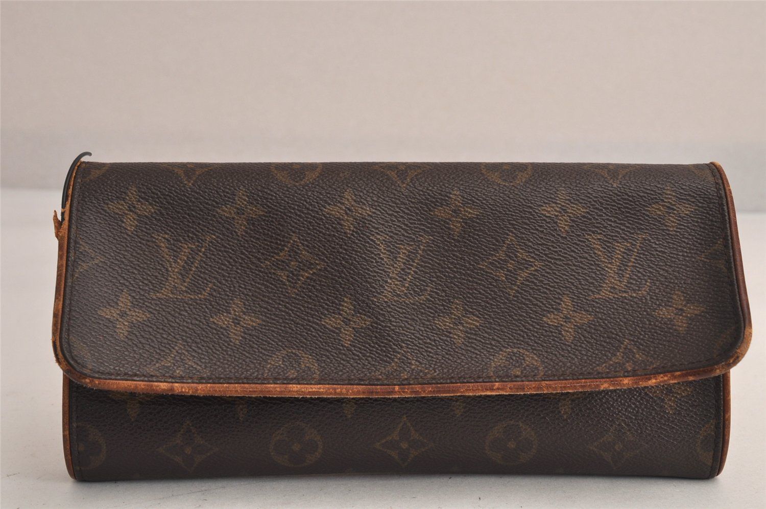 【超美品】ルイヴィトン M51852 ポシェットツインGM ショルダーバッグ 美品 LOUIS VUITTON ルイヴィトン M51852 ポシェットツインGM