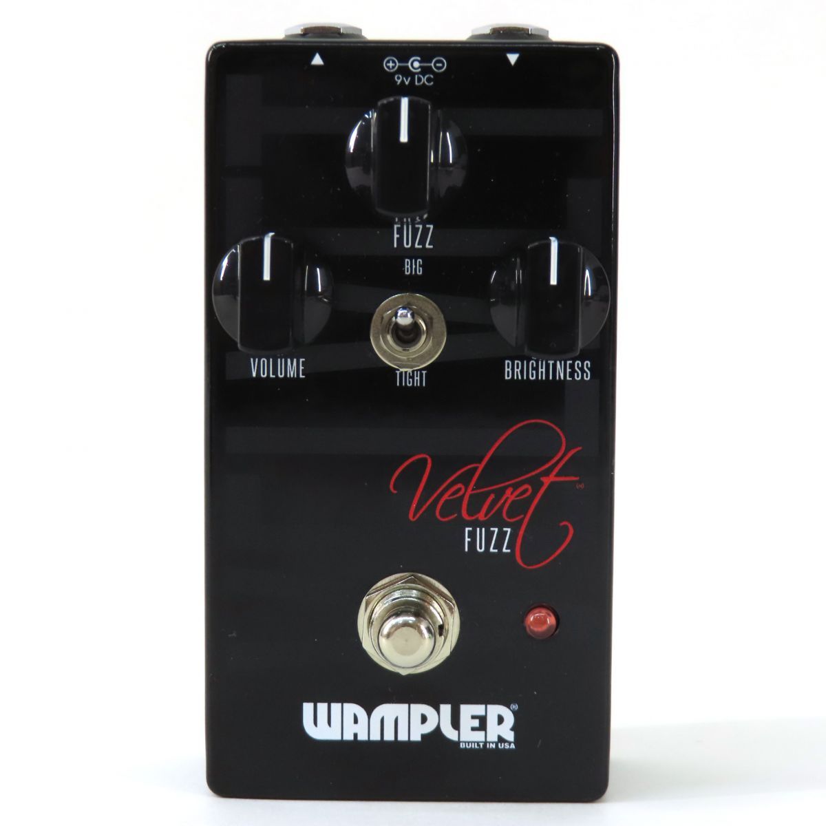 Wampler Velvet Fuzz ギターエフェクター Velvet Fuzz - Wampler Pedals