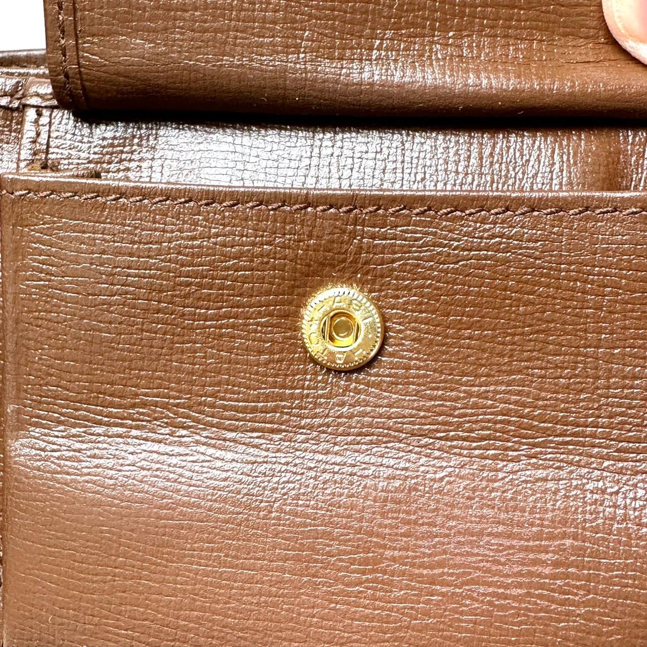 グッチ GUCCI 二つ折り財布 インターロッキングG GGスプリーム メンズ