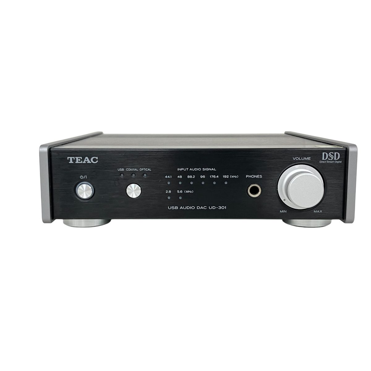 TEAC ティアック UD-301 D|Aコンバーター 音響機材 オーディオ 良好 K9902420