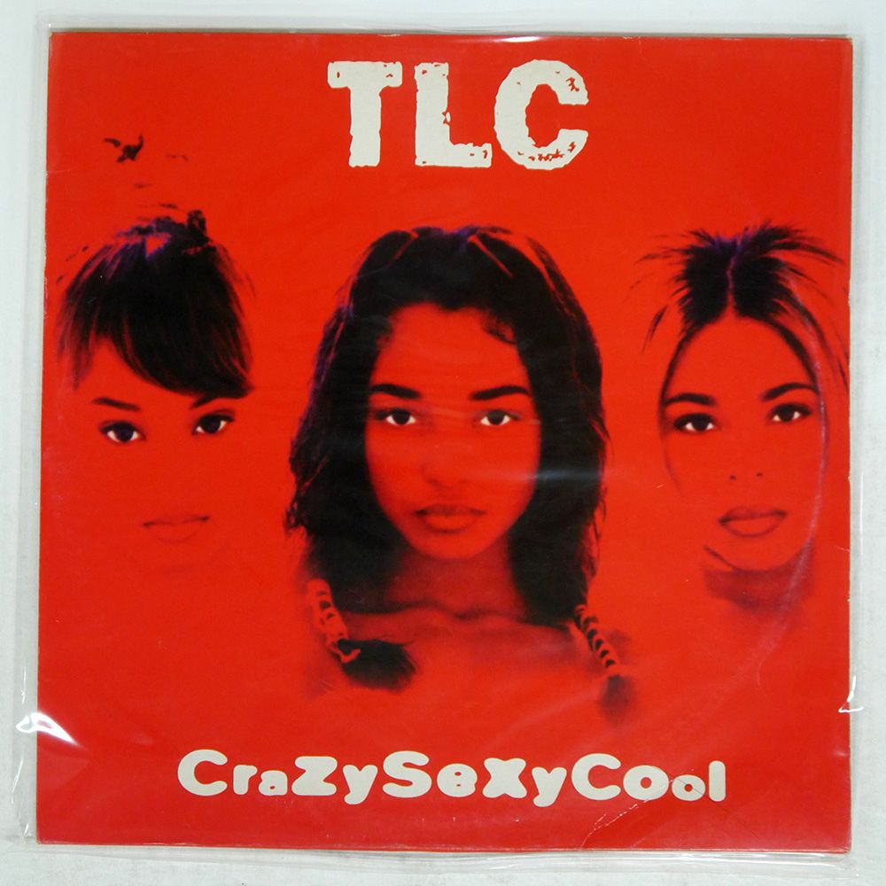 UK盤 TLC|CRAZYSEXYCOOL|SIMPLY VINYL S160010 LP