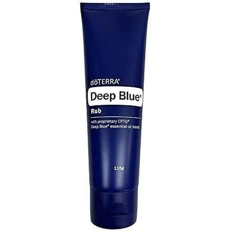 doTERRA ドテラ Deep Blue Rub ディープブルーラブ クリーム
