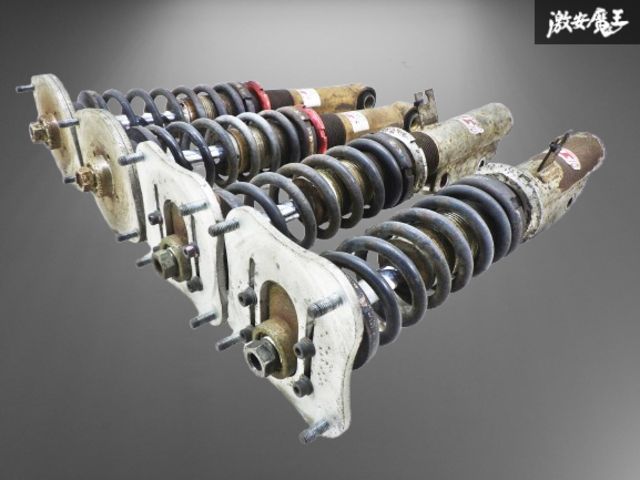 JIC 車高調 FC3S サスペンションキット マツダ FC3S RX-7 JIC 車高調