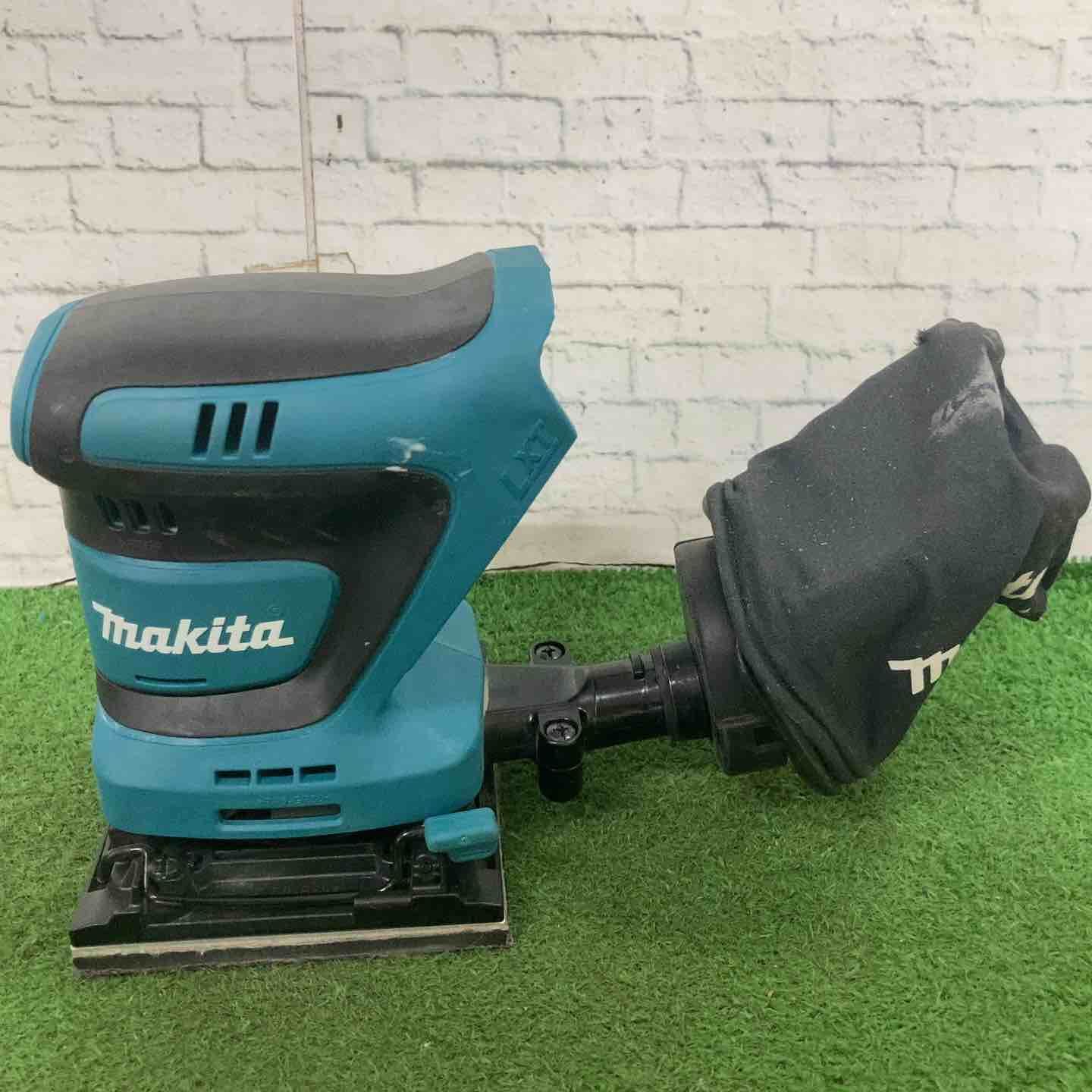 マキタ makita コードレス防じんミニサンダ BO480DZ 町田店