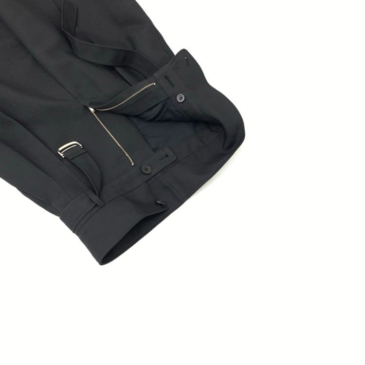 deres デレス First step pants 2023SS ファーストステップパンツ