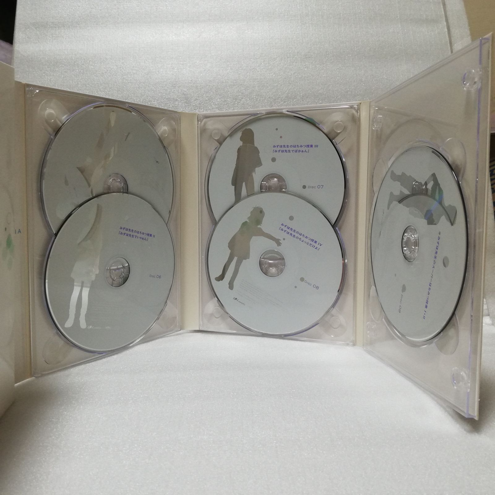 おねがい☆ティーチャー CD-BOX ORTENSIA [自 - メルカリ