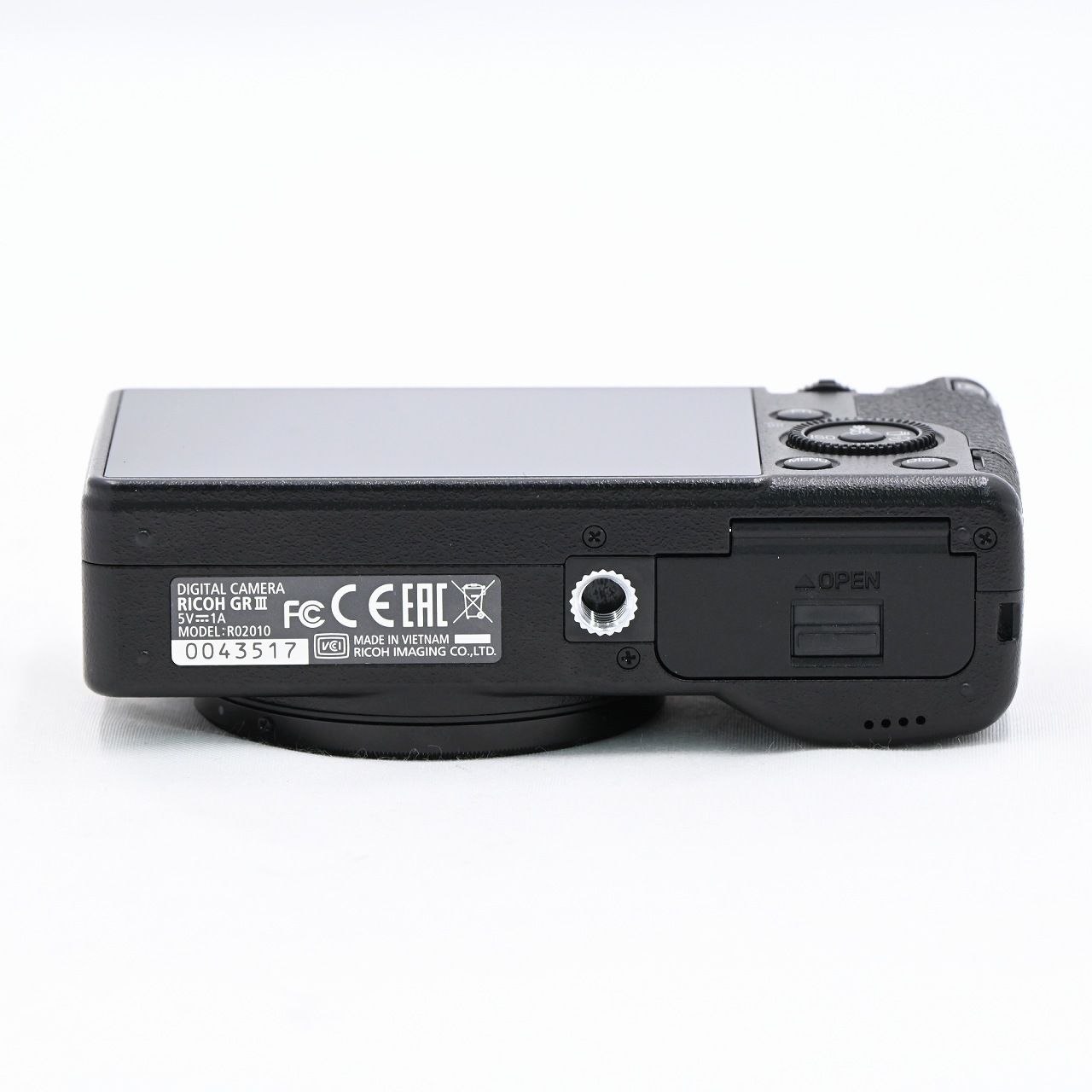 RICOH GRIII 中古（RICOH リコー GRIII GR3 中古デジタルカメラ