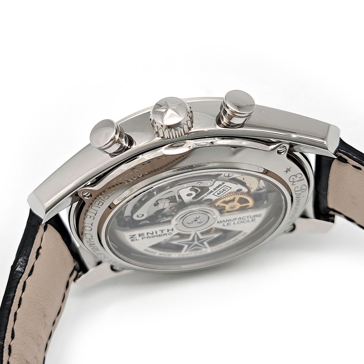 ゼニス クロノマスター エル・プリメロ オープン 03.20416.4061/51  