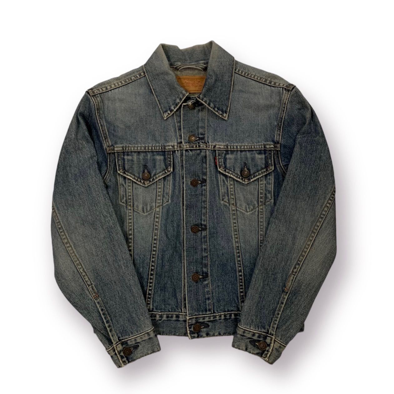 90s Levi's 70500 Denim Jacket(3rd Type) リーバイス デニム