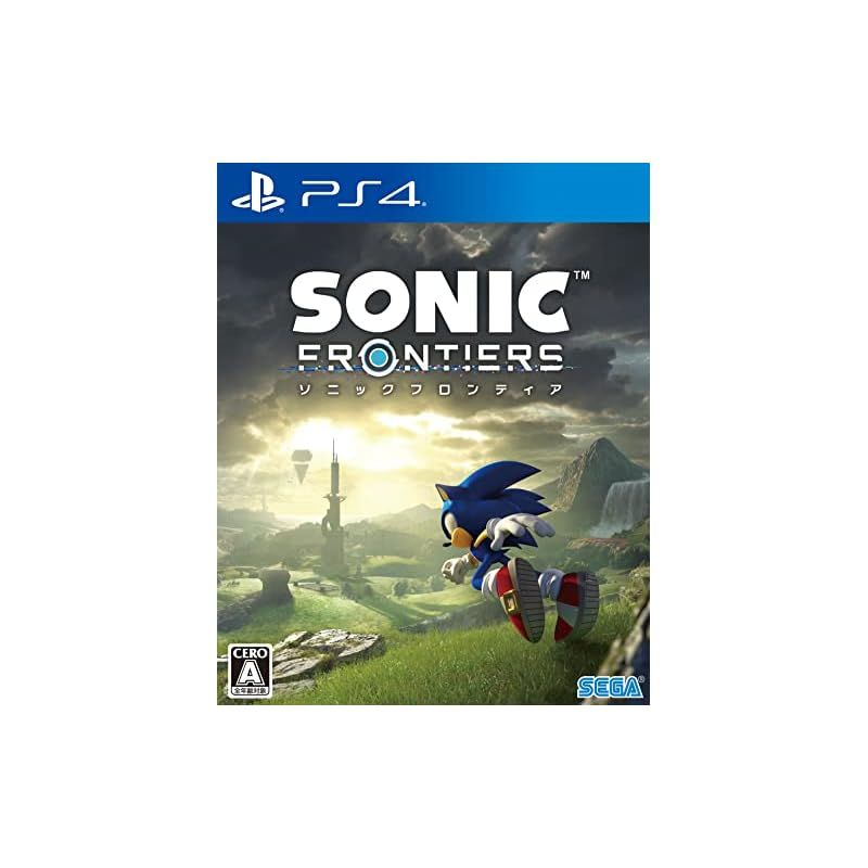 ソニックフロンティア - PS4