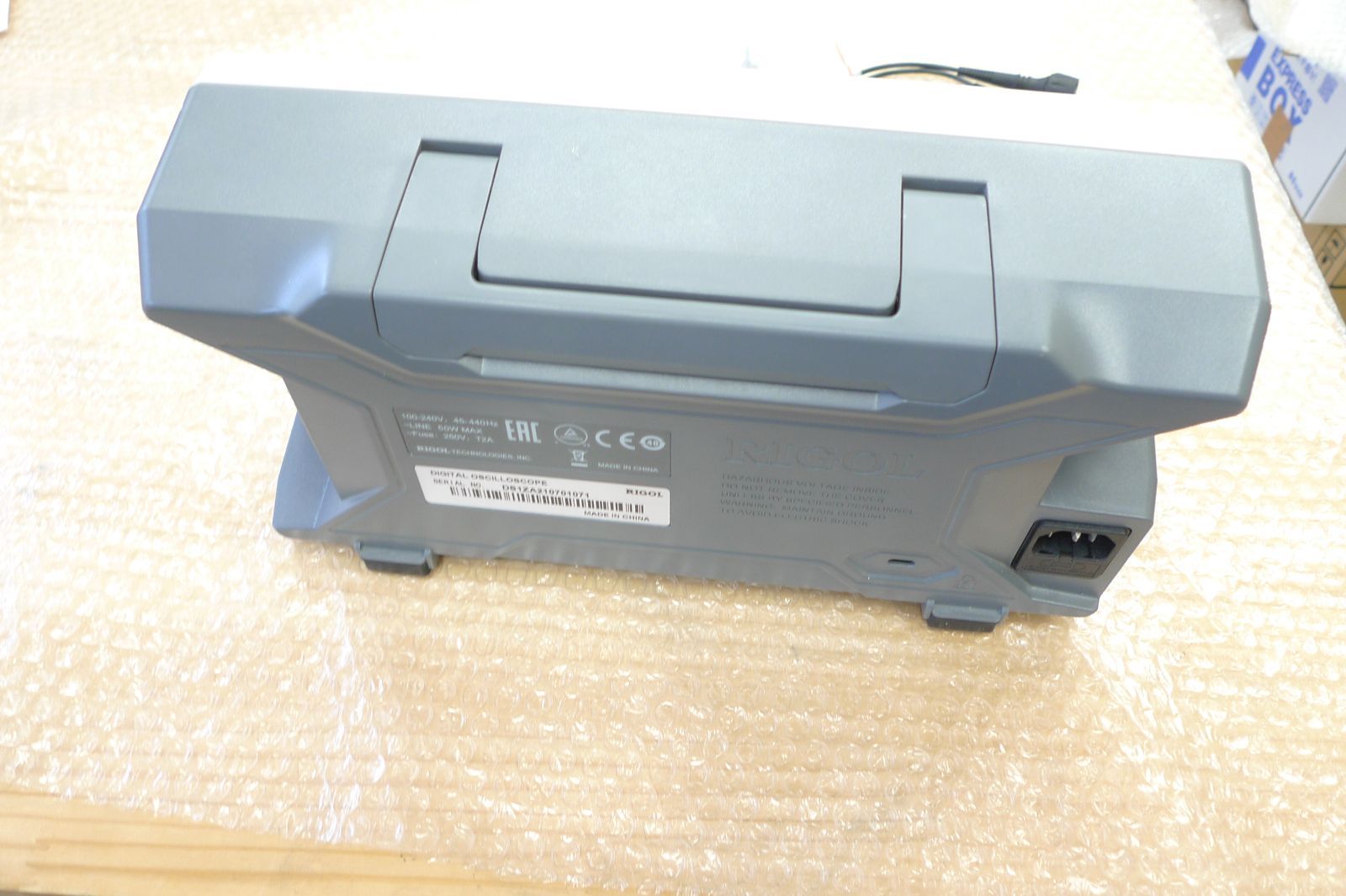 RIGOL リゴル デジタルオシロスコープ 50MHz DS1054Z 1054z 管理PM0505 ho HRDEVELOPMENT_JP