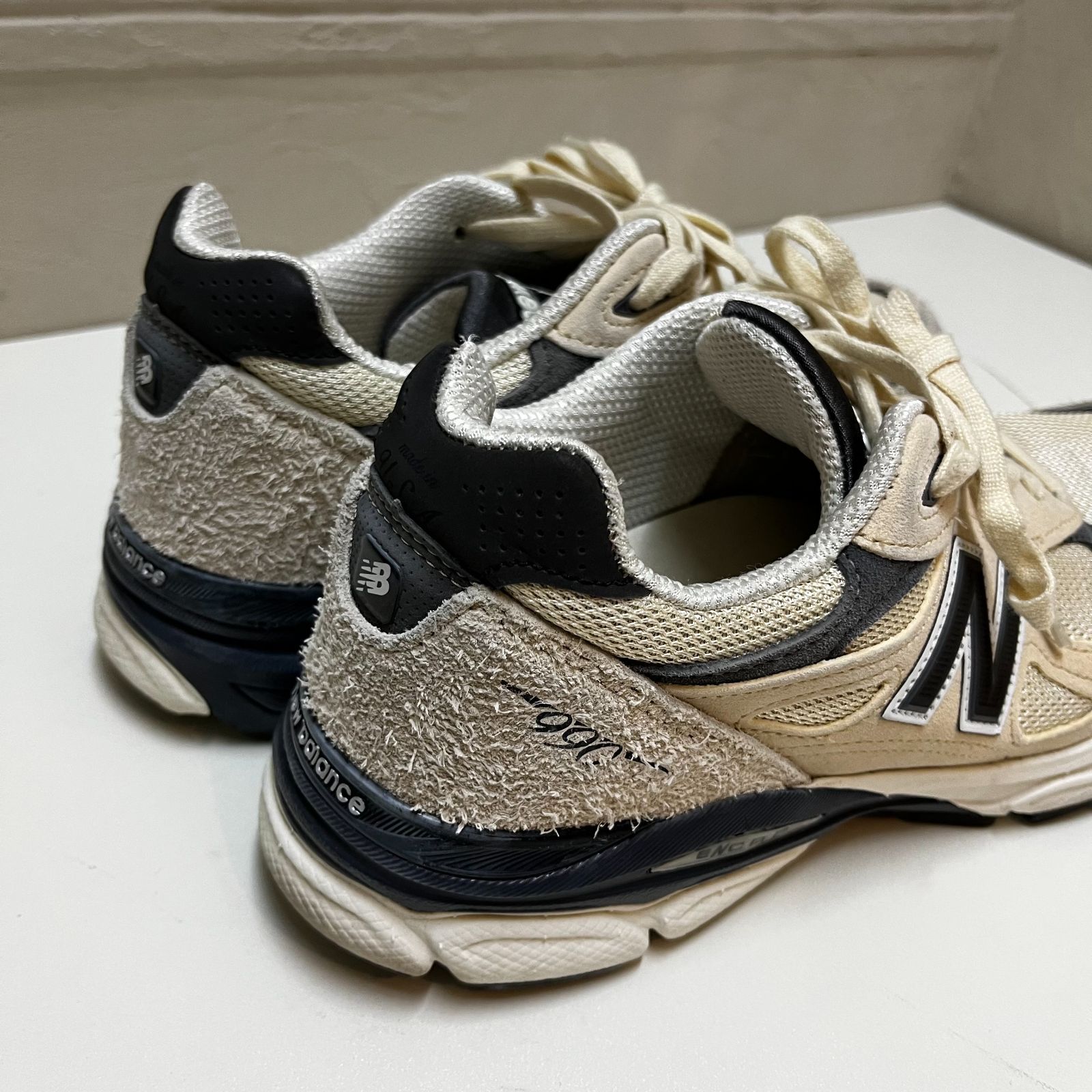 ニューバランス 「新品」ニューバランス 990V3 ムーンビーム 29 990V3 