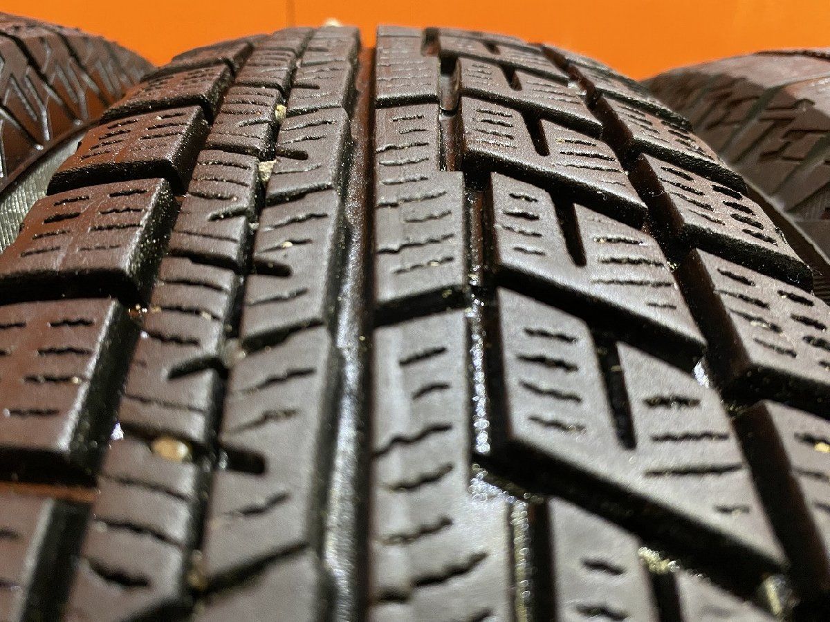 YOKOHAMA ice GUARD iG60 145/80R13 13インチ 4本 23年製 N-BOX フレア