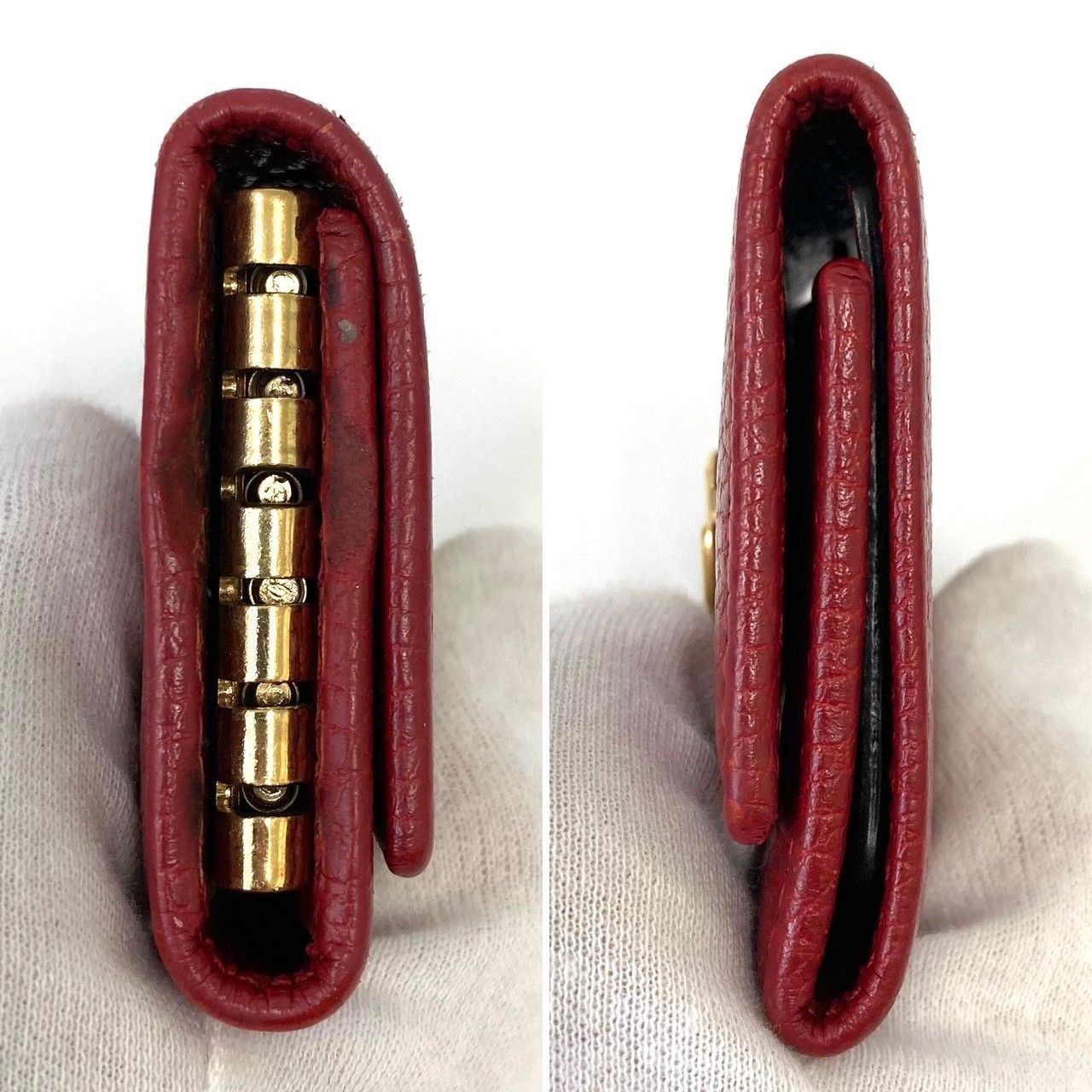 Gucci グッチ　ダブルG キーケース グッチレディース 財布・小物ダブルG キーケース | GUCCI® JP