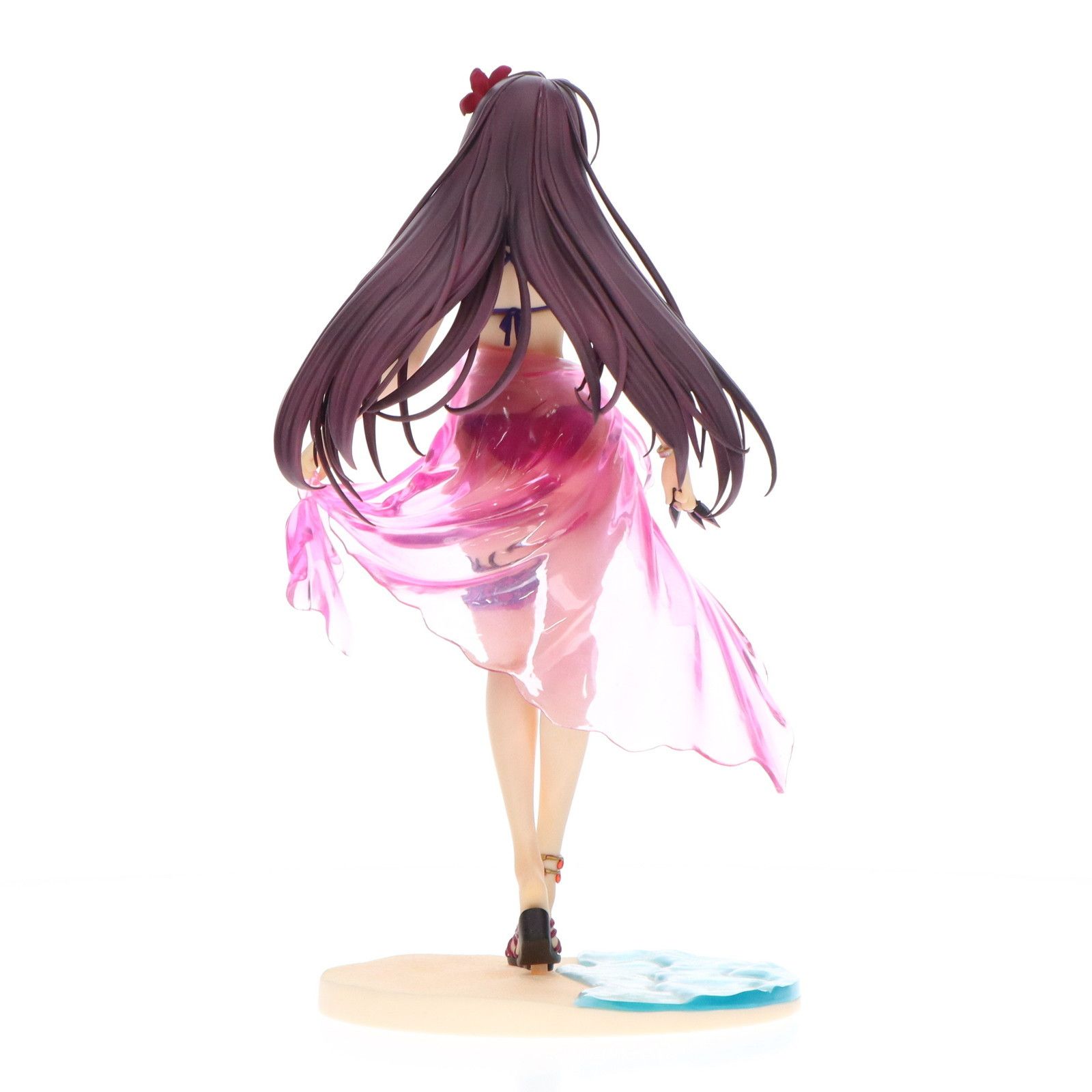 ASSASSYN - アサシン/スカサハ Fate/Grand Order(フェイト/グランドオーダー) 1/7 完成品 フィギュア(PF074) PLUM(プラム) Fate/Grand Order アサシン/スカサハ 1/7 完成品フィギュア