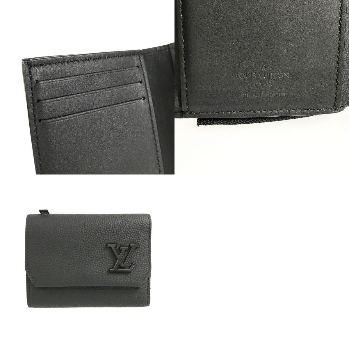 ルイ・ヴィトン LOUIS VUITTON アエログラム ポルトフォイユパイロット
