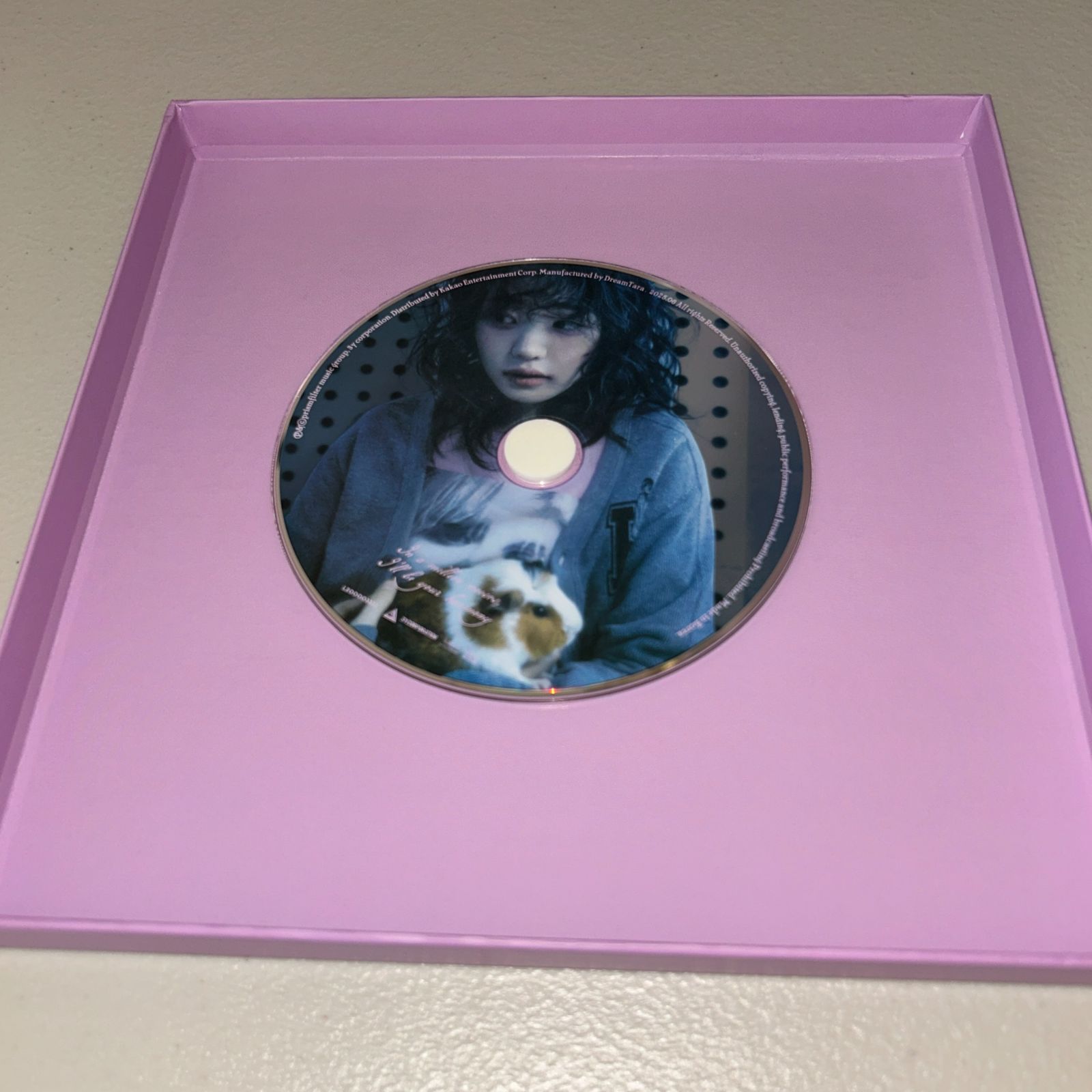 QWER 直筆サイン 3rdミニアルバム(A ver.CD) QWER 直筆サイン 3rdミニアルバム(A ver.CD) - メルカリ