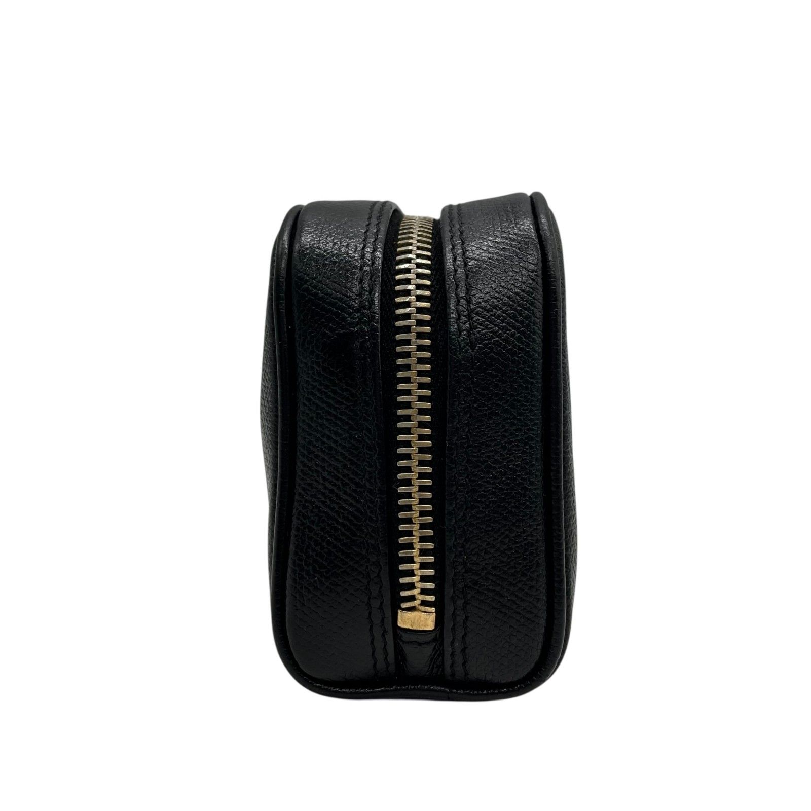 シャネル CHANEL シャネル ポーチ ココボタン ベージュ - 質屋
