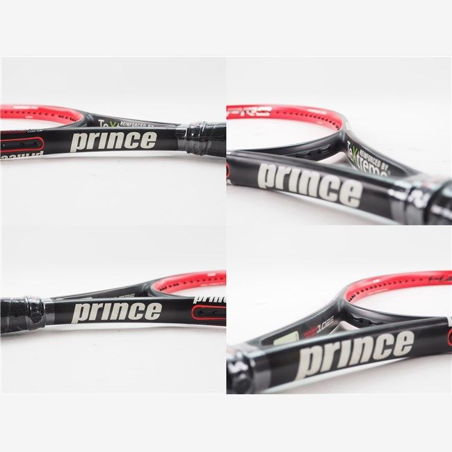 中古 テニスラケット プリンス ハリアー プロ 100 エックスアール 2015年モデル (G2) PRINCE HARRIER PRO 100 XR 2015 (c25080079c) c21070214c-m-01-pl.jpg