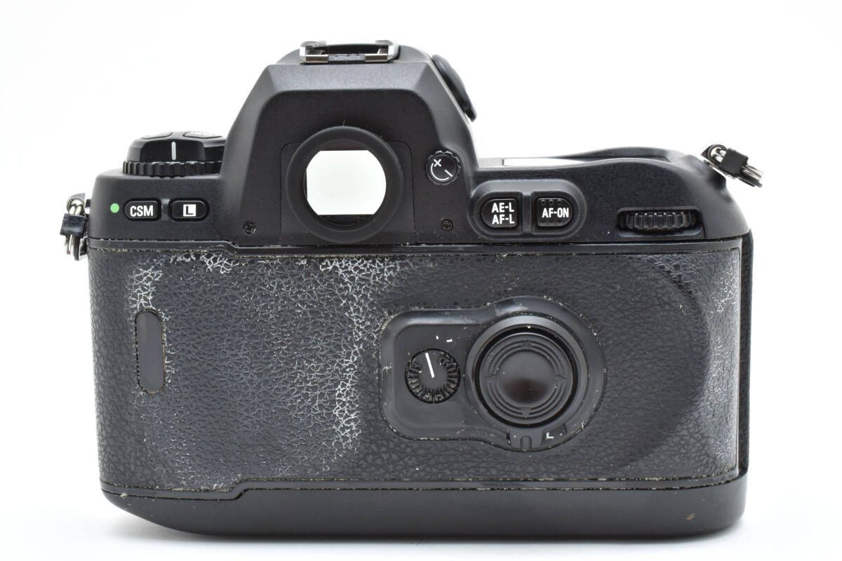 ニコン Nikon F100 ボディ フィルム一眼レフカメラ #3226W09841