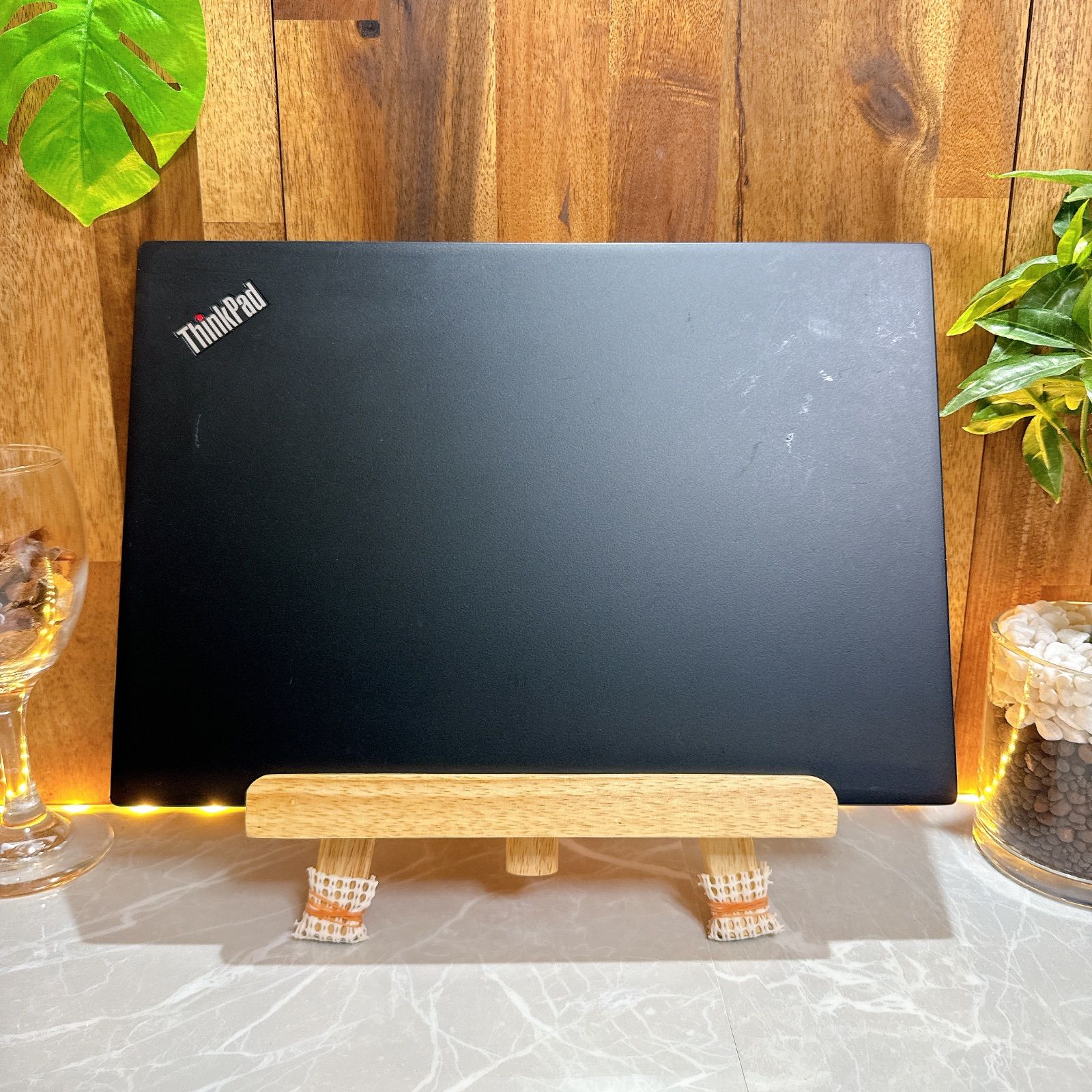 人気‼️Lenovo ThinkPad X13 ☘メモリ16GB☘️Ryzen5 4650U