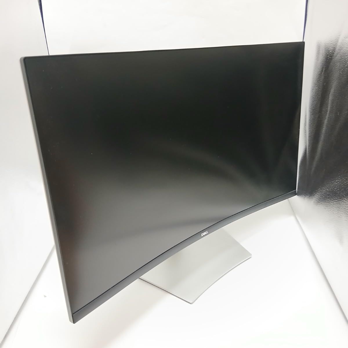 No.3809 Dell S3221QS 31.5インチ 曲面 4K モニター ディスプレイ 3年間無輝点交換保証 VA 非光沢 1800R DisplayPort HDMI x2 sRGB 99 高さ調整 AMD FreeSync スピーカー