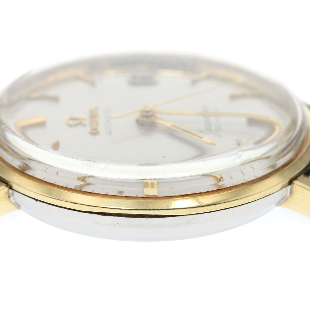 オメガ OMEGA シーマスターデビル ヴィンテージ デイト 自動巻き