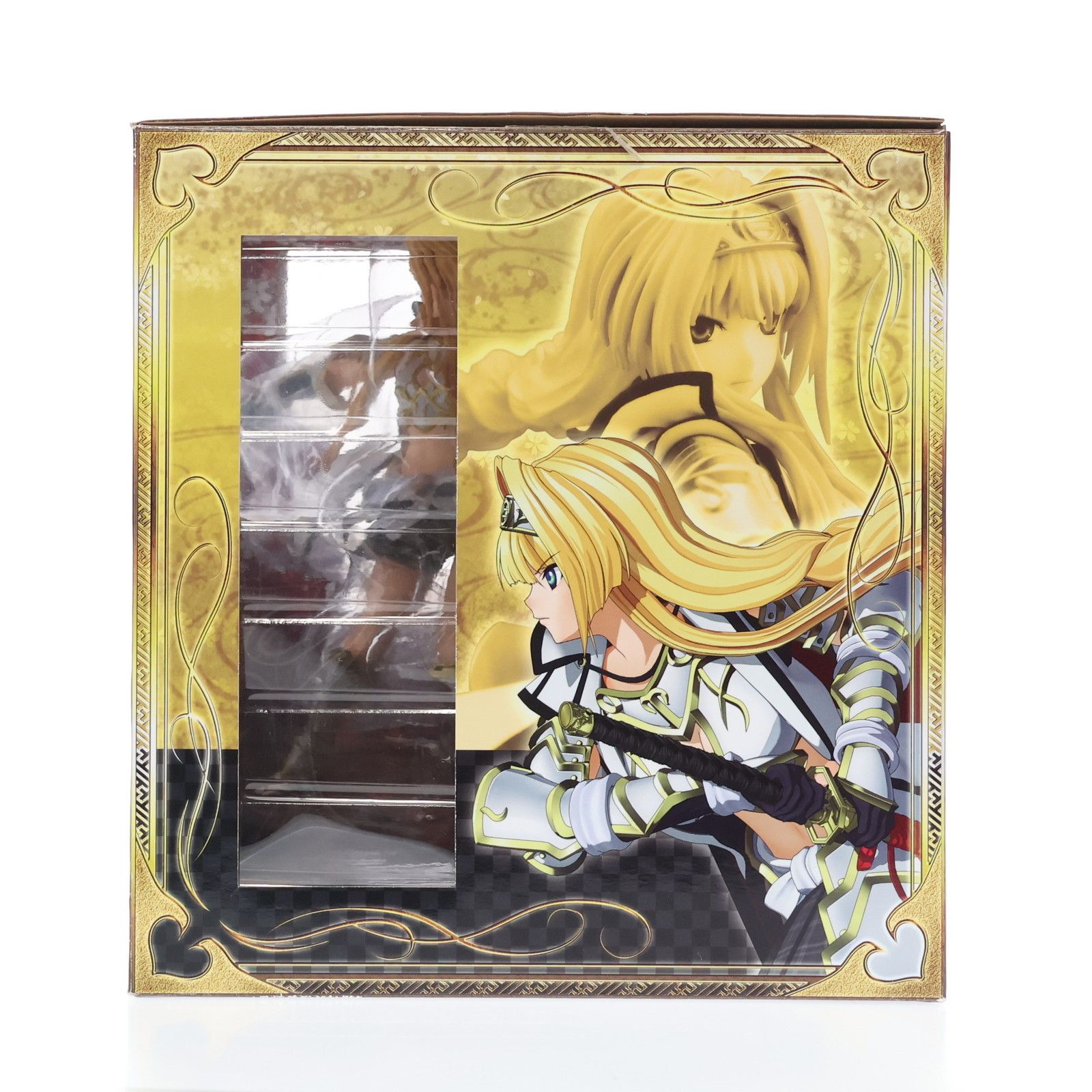 通販限定 足利ヨシテル(あしかがよしてる) 戦国乙女 1/8 完成品