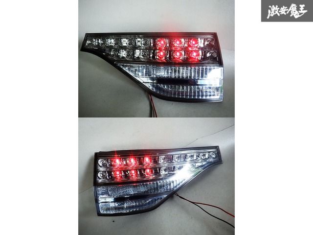 トヨタ エスティマ50後期AHR20W後期ハイブリッド 純正テールランプ