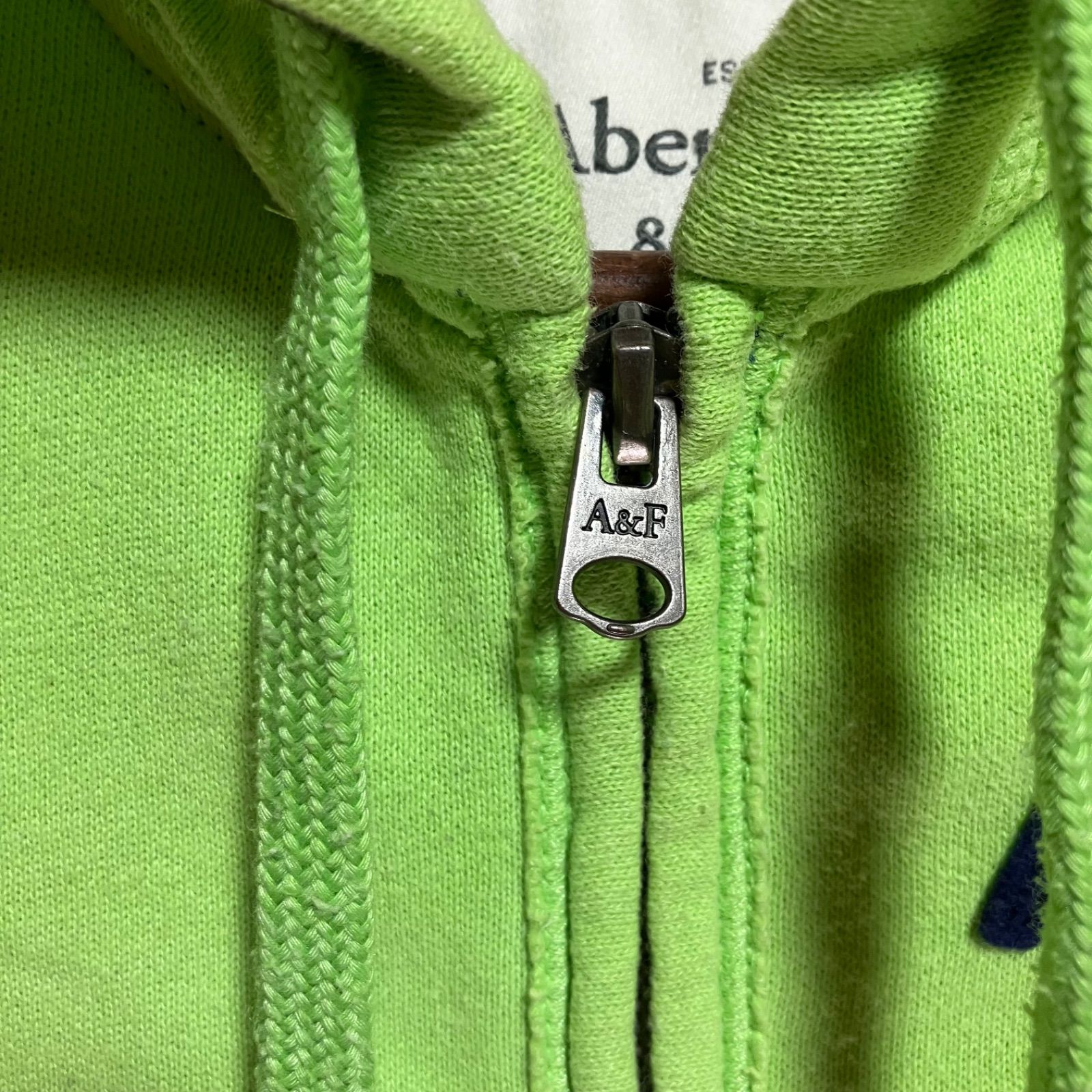 Abercrombie u0026 Fitch ジップアップパーカー 2025年最新Abercrombie\u0026Fitch タイプ：ジップアップ メンズ パーカー