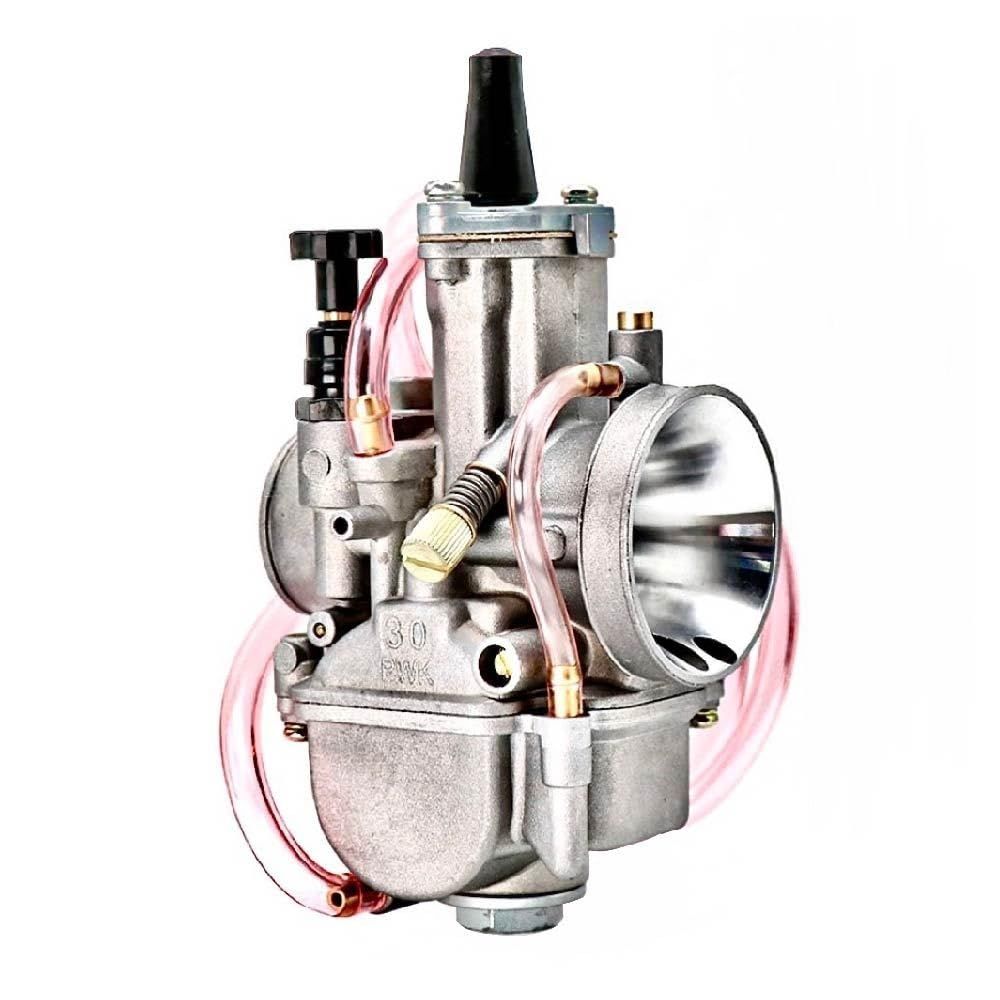 No.28A セロー225 ロースロ＆ハイスロ KEIHIN PWK28(SUDCOパワー