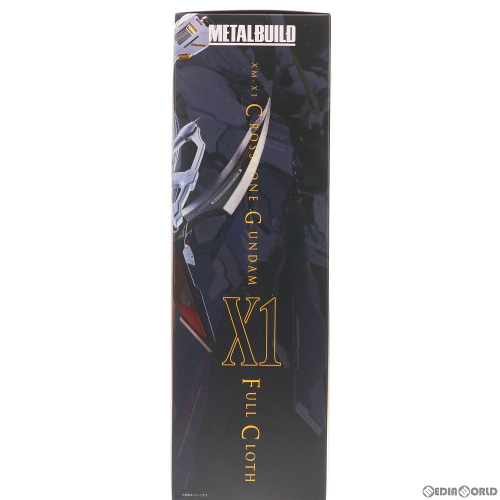 BANDAI - 魂ウェブ商店限定 L BUILD クロスボーン・ガンダムX1 フルクロス 機動戦士クロスボーンガンダム 鋼鉄の7人 完成品 可動フィギュア バンダイスピリッツ Amazon | HGBF 1/144 クロスボーンガンダム X1 フルクロス TYPE