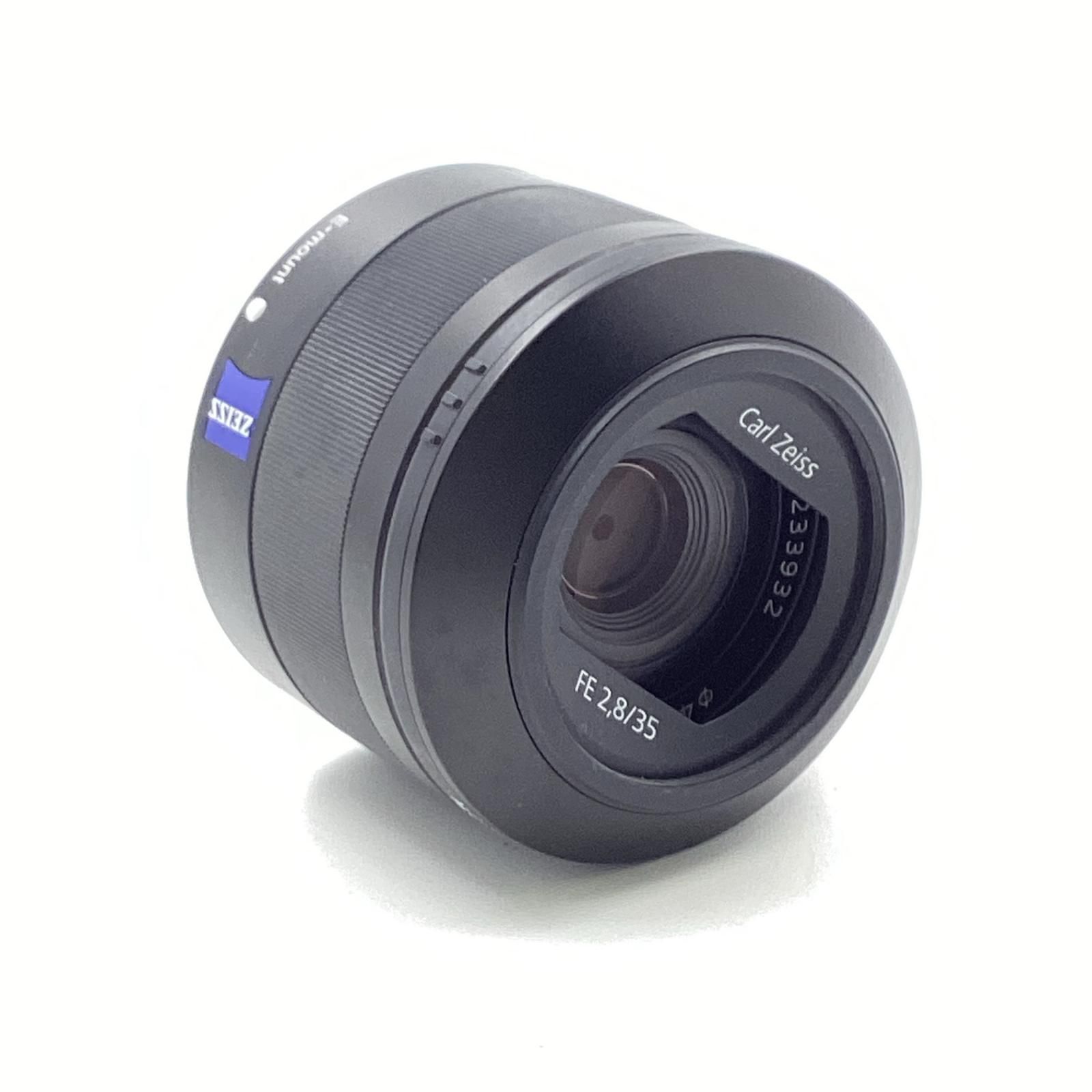 動作確認済 SONY Sonnar T* FE 35mm F2.8 #L551 Amazon.com : Sony 35mm F2.8 Sonnar T FE ZA Full Frame Prime