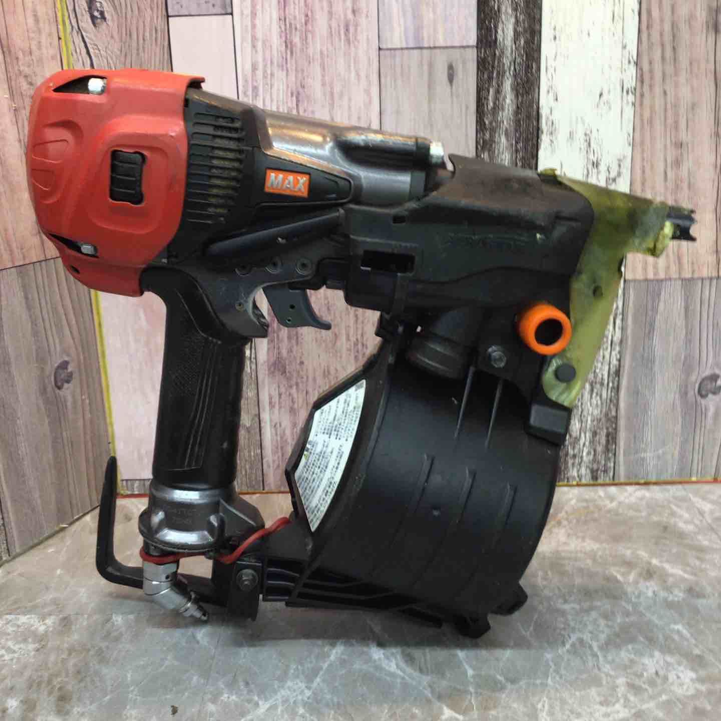 マックス MAX 高圧エア釘打ち機 HN-75N3 D -G 藤沢店