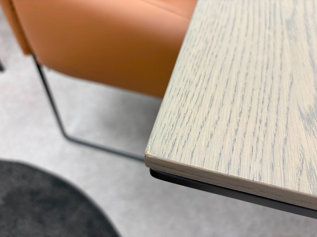 ■arflex■アフォガート　ダイニングテーブル　ダークグレーオーク arflex アルフレックス ダイニングテーブル AFFOGATO アフォガート