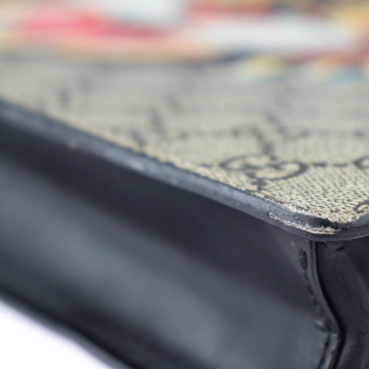 GUCCI グッチ Angry Cat アングリーキャット ショルダーバッグ 429016  