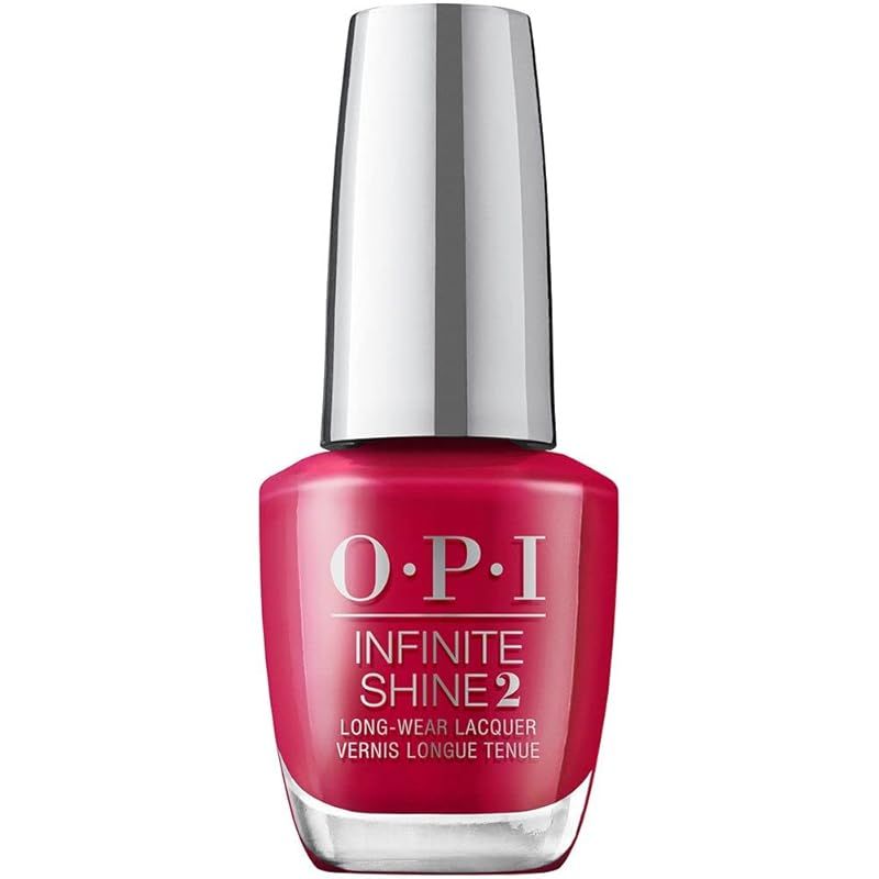 OPI 速乾 マニキュア 色ツヤ長持ち 赤 15mL (インフィニットシャイン ISLF007) ギフト プレゼント 【国内正規品】 1