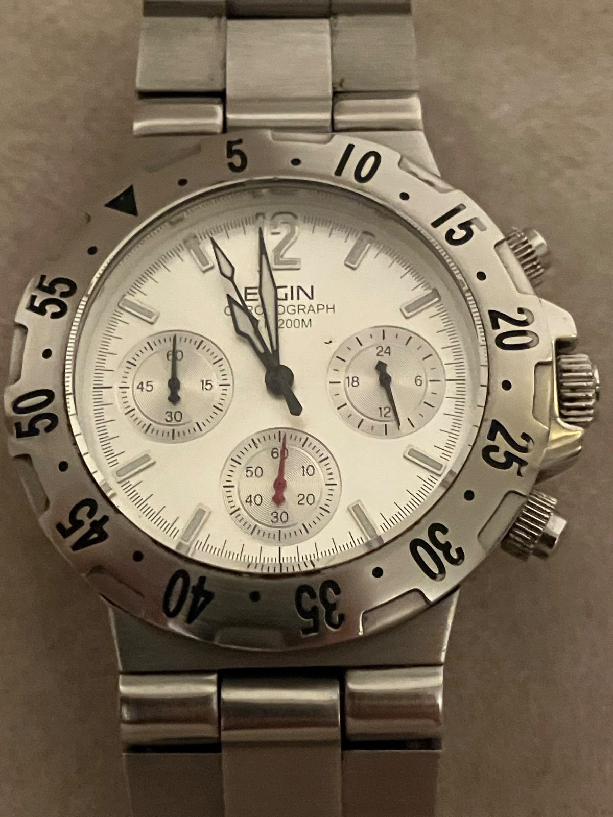 新品U－BOATユーボートダークムーン40ミリ腕時計メンズ9018