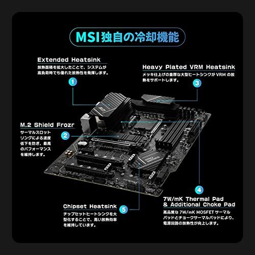 ATX 拡張ヒートシンクM.2