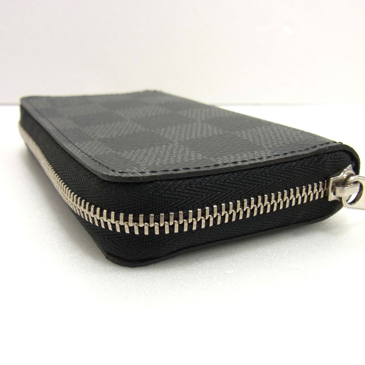 未使用品☆LOUIS VUITTON ルイヴィトン ダミエグラフィット