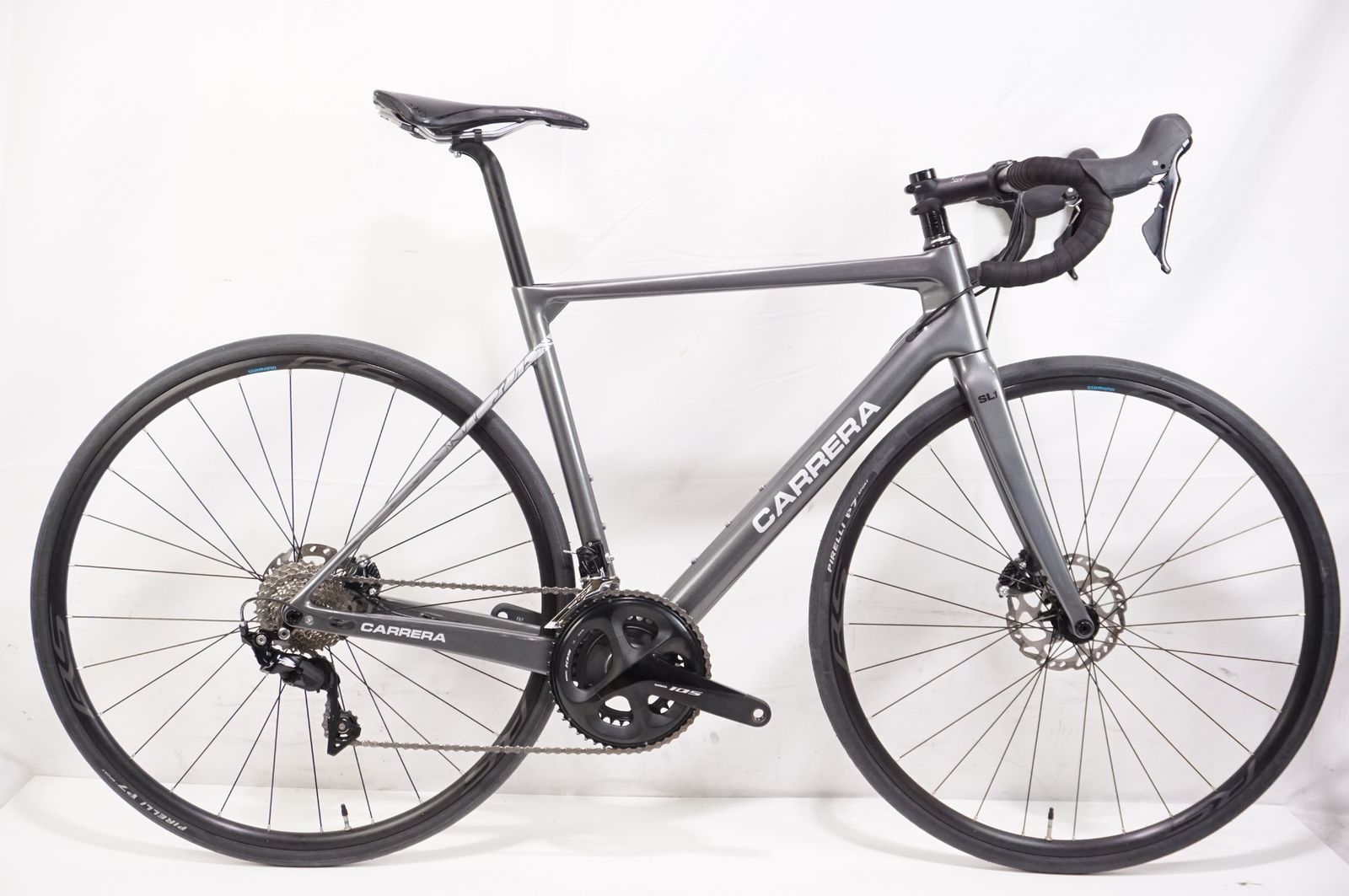 CARRERA 「カレラ」 SL1 DISC 2022年モデル ロードバイク / バイチャリ中目黒店