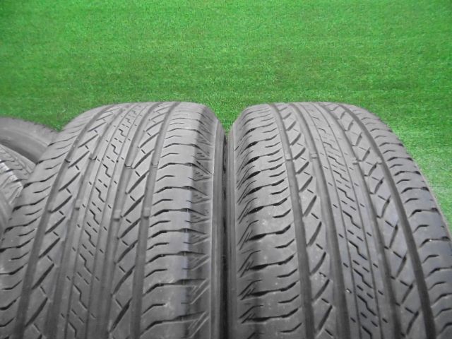 5FN407 G7 225 65R17 ブリヂストン DUELER H L 850 夏タイヤ 日産純正 アルミホイール4本セット T32 エクストレイル FFCRYSTALESIA_COM